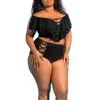 High Quality Plus Size Swimwear 3