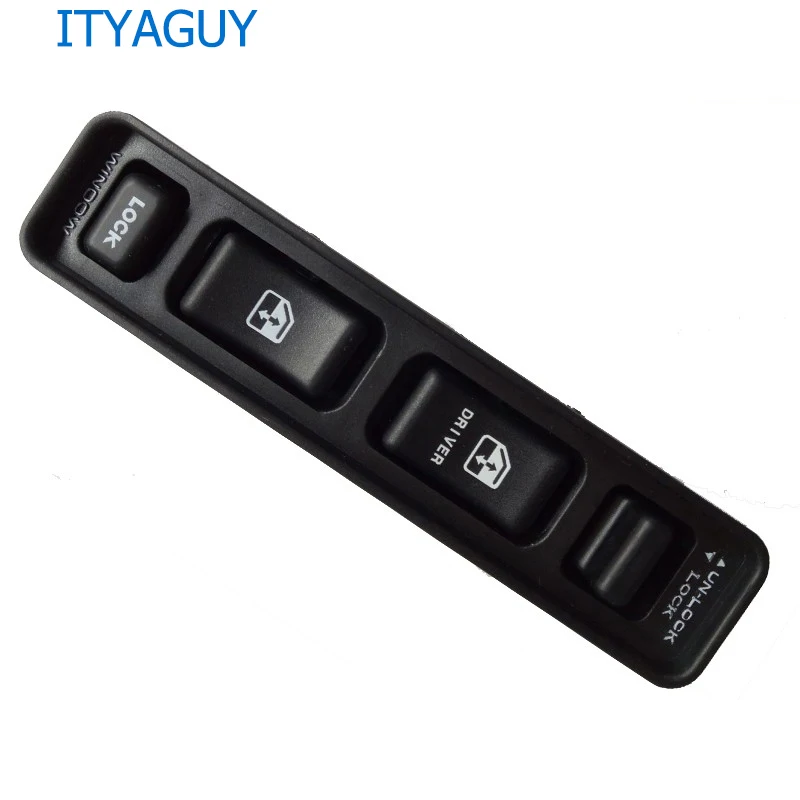 

NEW Electric Power Window Master Control Switch for Suzuki Vitara Bj. 1988 - 1998 1991 1992 1995 1996 1998 37990-60A00
