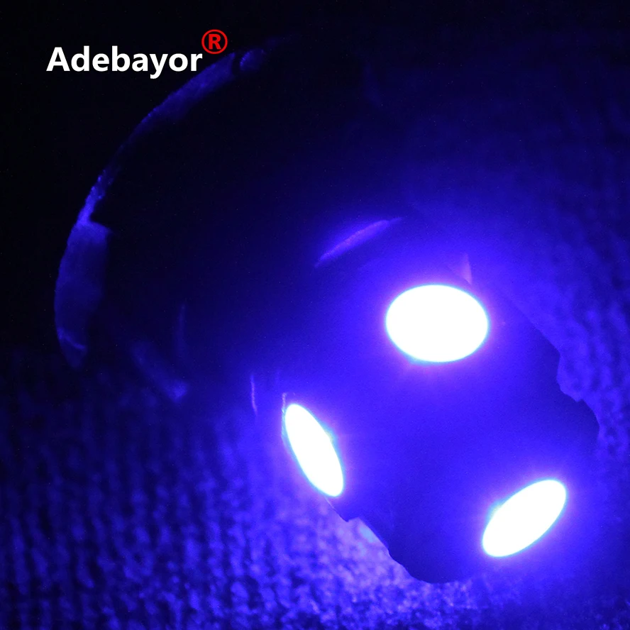 20 шт./лот DC 24V T10 194 168 5 SMD 5050 светодиодный Светодиодный индикатор автомобиля Свет