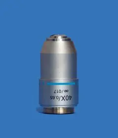 

Brand New 40X (SPRING) INFINITY PLAN MCROSCOPE OBJECTIVE RMS thread