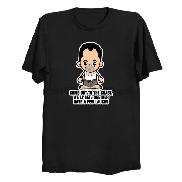

Men Short sleeve tshirt Lil John McClane Women t-shirt