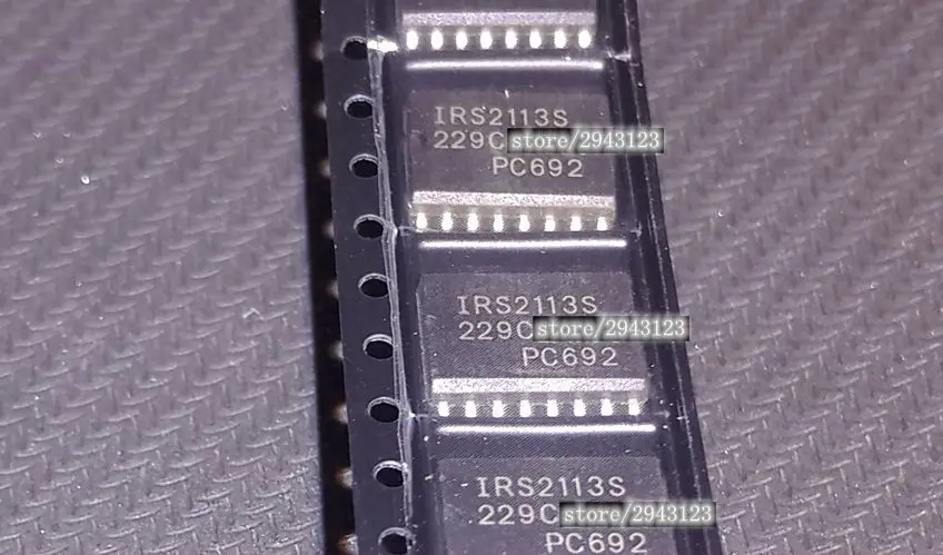 

1PCS IRS2113S IRS2113STRPBF IR2113S