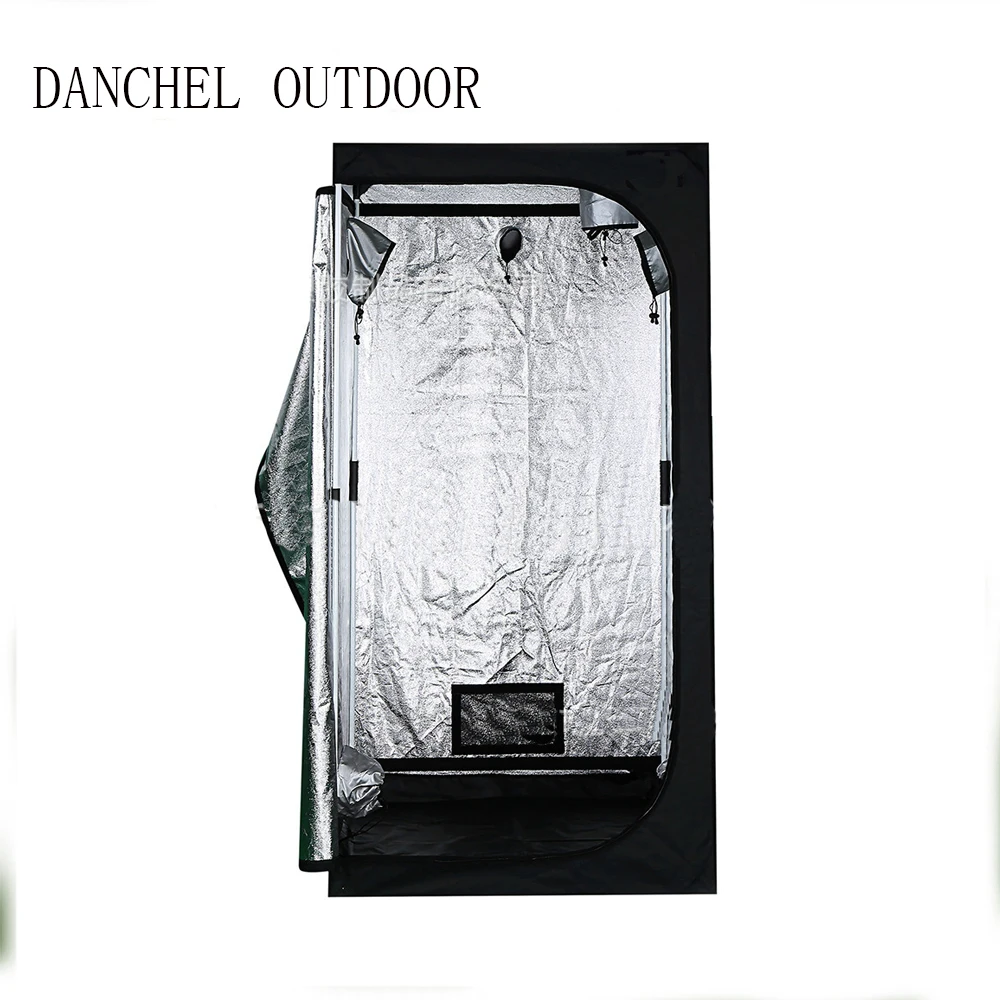 

DANCHEL OUTDOOR Greenhouse plant growing tent with light for indoor hydroponics Multi-size grow tent
