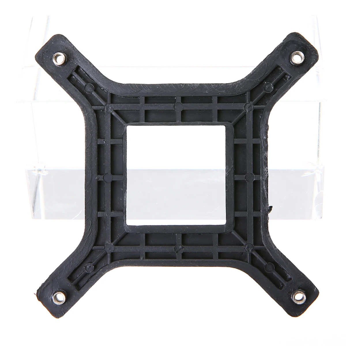 1pc Mayitr Aluminium Heatsink Fan Heat Dissipation Sink for 30W 50W 100W High Power LED Bulb Cooling 12V DC