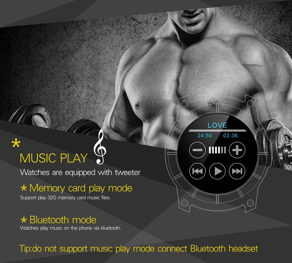 Makibes G05 GPS Smart Watch (11)