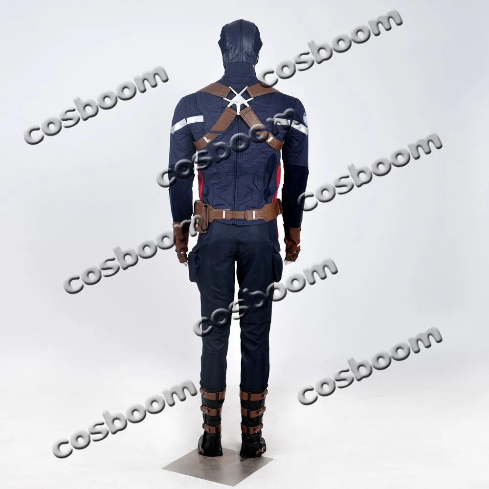 captain America The Winter Soldier costume03