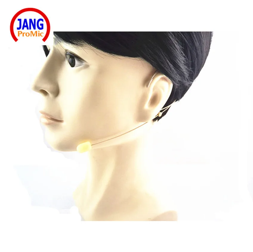 الأصلي سماعة الميكروفون المكثف microfone ل نظام الصوت تكنيكا اللاسلكية الميكروفونات microdot انفصال xlr 5pin