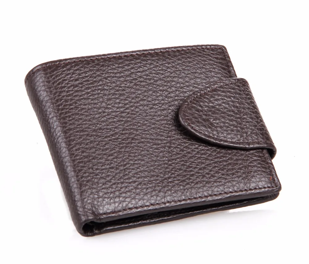 Inexpensive Men's Leather Wallets