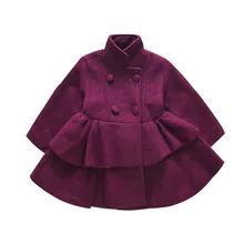 Winter Outerwear Girls Wool Winter Coats Wool Coat For Girls Winter Coat Girls Blends Jackets Double Breasted Clothing Winter Outerwear Girls Wool Winter Coats Wool Coat For Girls Winter Coat Girls Blends Jackets Double Breasted Clothing