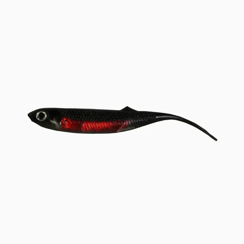 Basslegend - Soft Shad Plastic Lures 75mm/6.3g Bass Pike Walleye Lure  Silicone Soft Baits Swimbaits - AliExpress