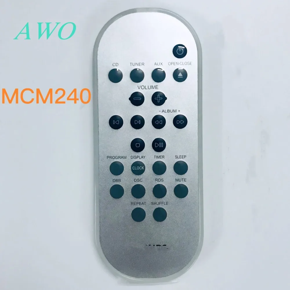 Fernbedienung für Philips MC230//MC235//MC230E//MCM240