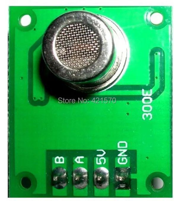2pcs TPM-300E Air quality (smell) sensor module, air  smell sensors Including line for air cleaners and air purifiers dedicated