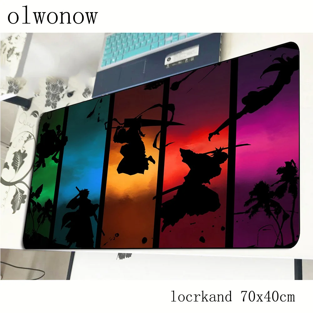 Отбеливатель коврик для мыши геймер мультфильм 700x400x2 мм notbook игровой большой