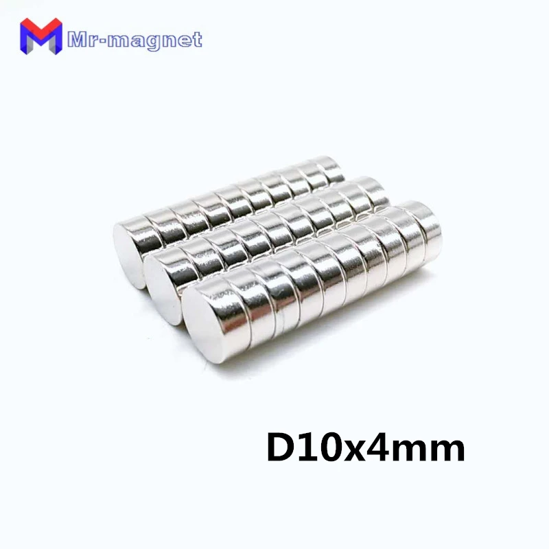 

20pcs 10x4 magnet 10x4mm neo neodymium D10x4mm magnet 10mmx4mm N35, permanent 10*4 magnet neodymium D10*4mm