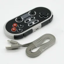 RALAN-X8 беспроводной Bluetooth игровой контроллер для переключателя хоста Android PS3 приставка ТВ компьютер gatilho para celular