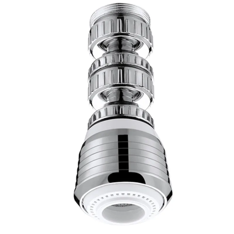 

360 Degree ABS Rotary Faucet Nozzle Filter for Kitchen