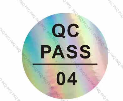 27000 шт/10 комплектов самоклеющиеся контроль QC прошли наклейки этикетки дом Школа