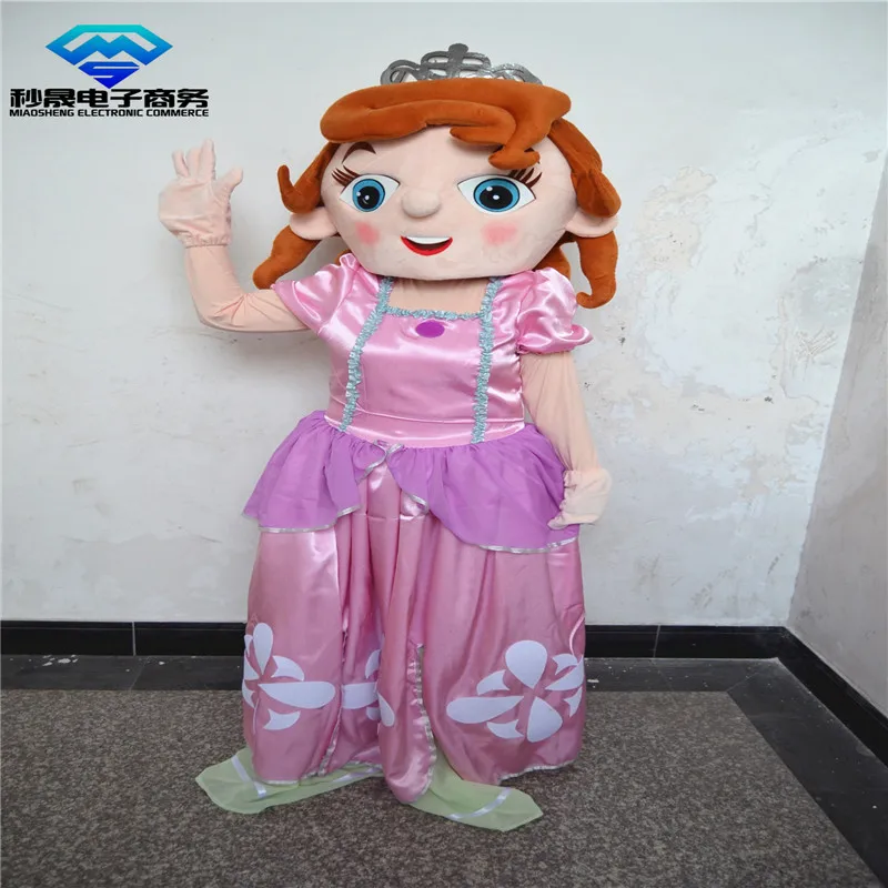 sofia cartoon dress