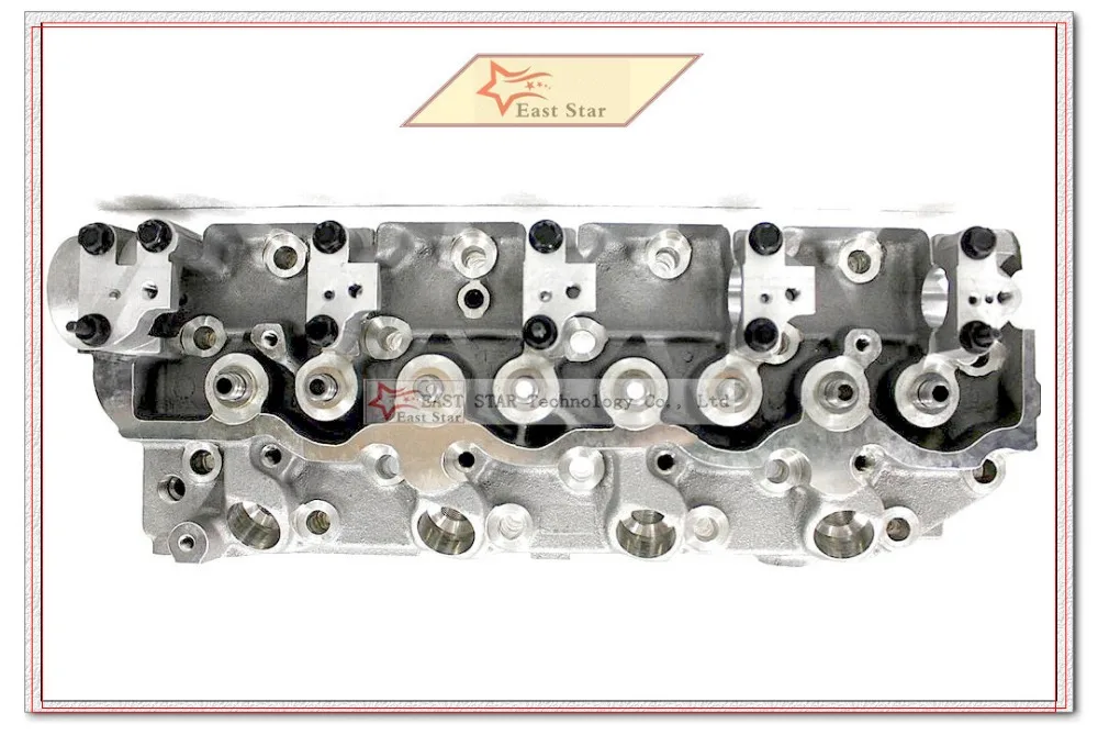 4D56 4D55T головка цилиндра для Ford Bronco Ranger Mitsubishi Montero Pajero L300 Hyundai H1 H100 Delica MD185918 908