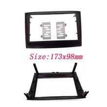 173 98mm 2Din font b Car b font font b Radio b font Fascia for Fiat