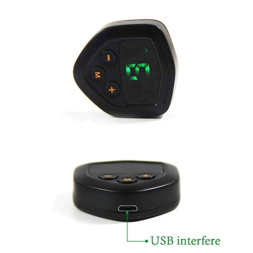 EMS Wireless Muscle Stimulator Trainer (30)