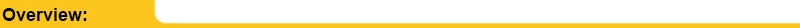 Overview