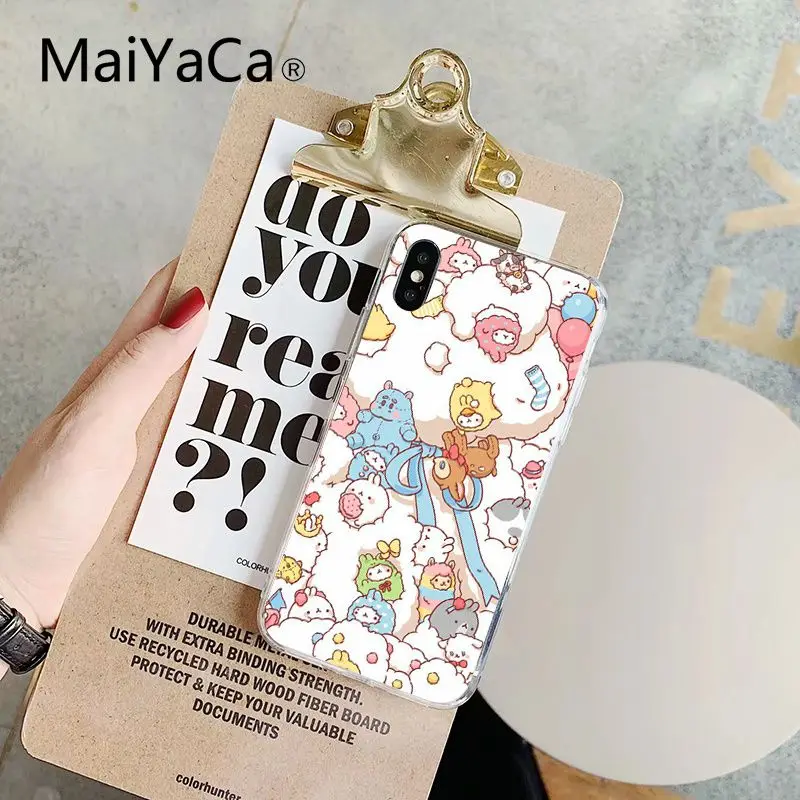 Cartoon My Molang cute things