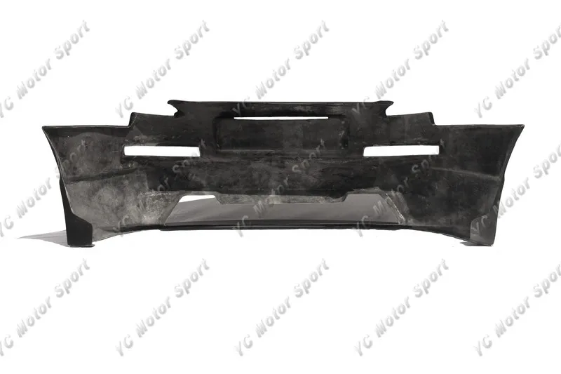 2002-2008 Nissan 350Z Z33 IbherDesign HAVOC Wide Style Rear Bumper FRP (9)
