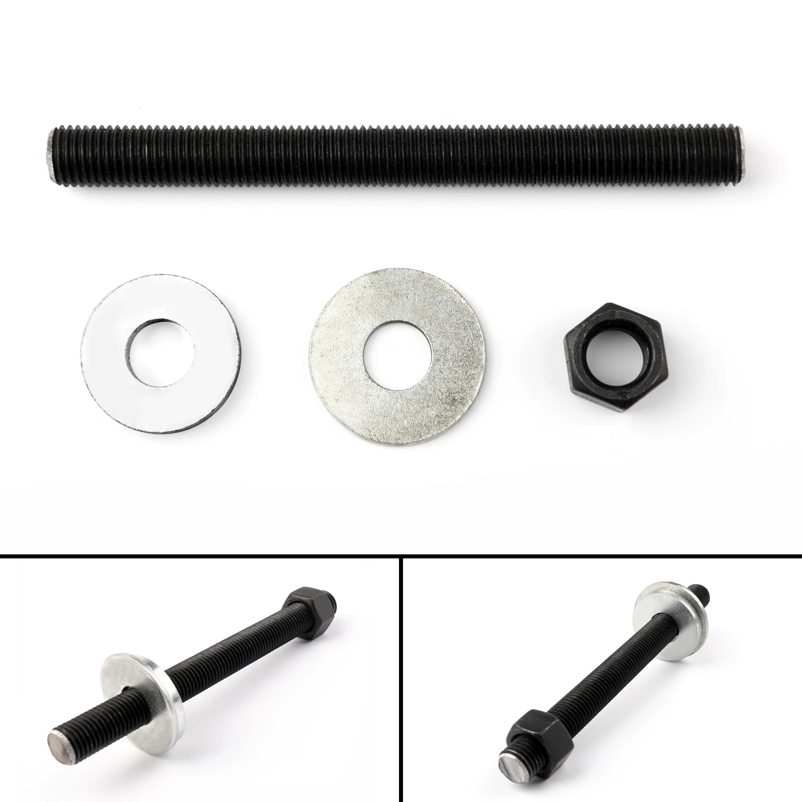 LS Crank Pulley Installer Harmonic Balancer Tool LS1 Installation