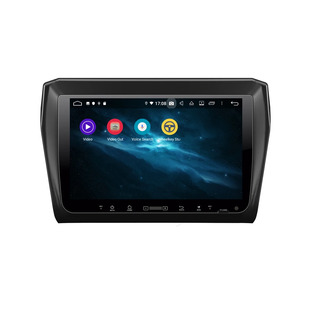 Clearance Aotsr Android 9.0 Car Player No DVD GPS Radio for SUZUKI SWIFT  2017-2018 navigation multimedia stereo auto Headunit DSP 64GB 5