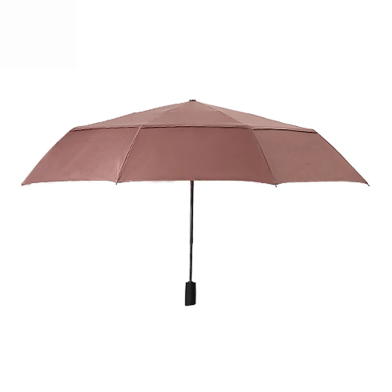 JESSE KAMM дизайн полностью автоматические зонты сильный Ветрозащитный большой для двух трех человек эпонж дропшиппинг Мода