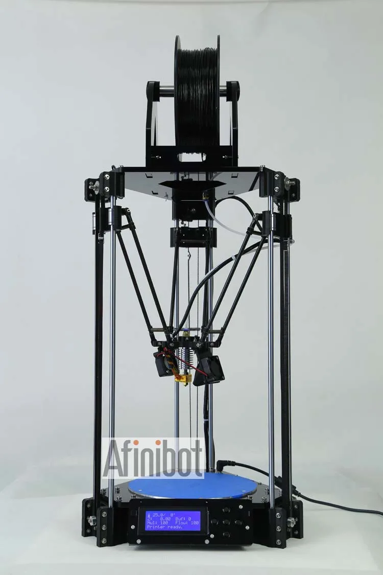 Aliexpress.com : Buy Rostock delta robot 3D printer prototype with LCD ... - Rostock Delta Robot 3D Printer Prototype With LCD Controller
