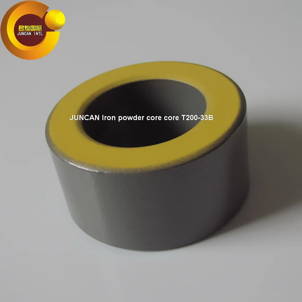 

T200-33B Soft magnetic iron powder core magnetic core material