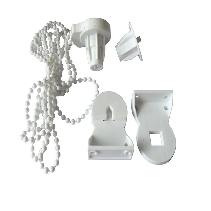 Accesorios de cortina de cadena de cuentas para decoración del hogar, accesorios para ventanas, accesorios, soporte para persianas de 25mm Accesorios de cortina de cadena de cuentas para decoración del hogar, accesorios para ventanas, accesorios, soporte para persianas de 25mm