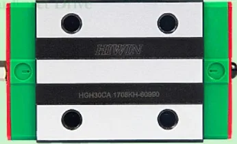 Скользящий блок HGH30CA HGW30CC для фрезерного станка с ЧПУ|Подшипники| |