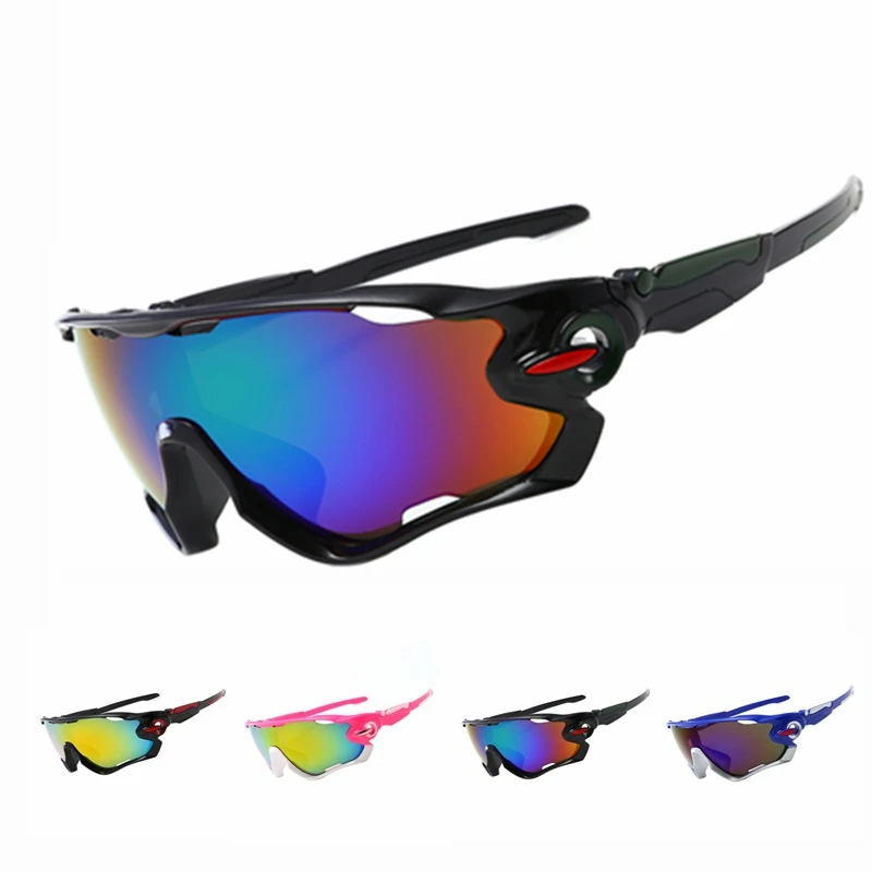 UV400 الدراجات نظارات الرجال النساء في الهواء الطلق الرياضة MTB دراجة الزجاج دراجة نارية النظارات الشمسية القيادة الصيد نظارات Oculos دي Ciclismo