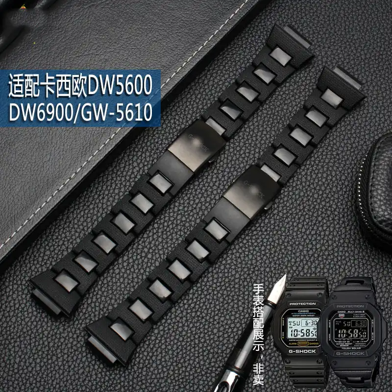 tali jam g shock dw6900