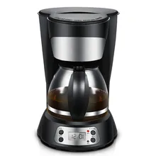Кофеварка использует полный полуавтоматический электрический чайник, термопосуда, капельная Кофеварка