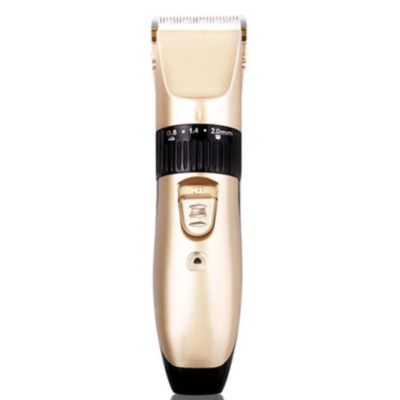 Electric powered electric clippers with adult electric