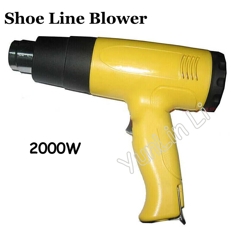 

2000W Blow-ray Machine for Shoes Bake-ray Machine Handheld Blow-ray Machine Automotive Beauty Blown Film Line Machine