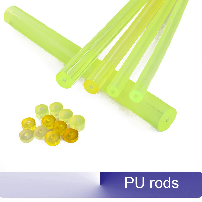 

1 шт Длина 50 см полые Полиуретановые трубки PU барабанные палочки Rods