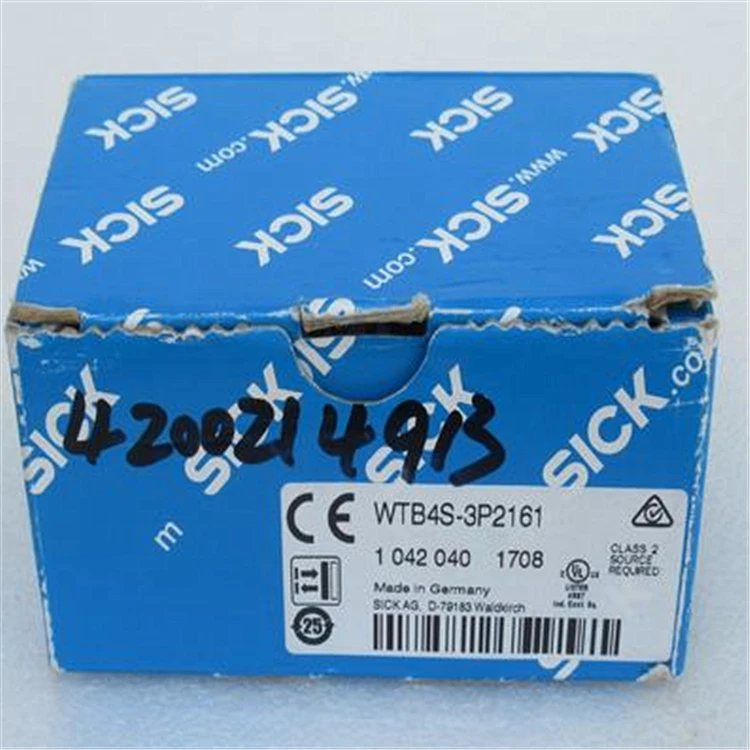 

WTB4S-3P2161 Photoelectric Sensor New original