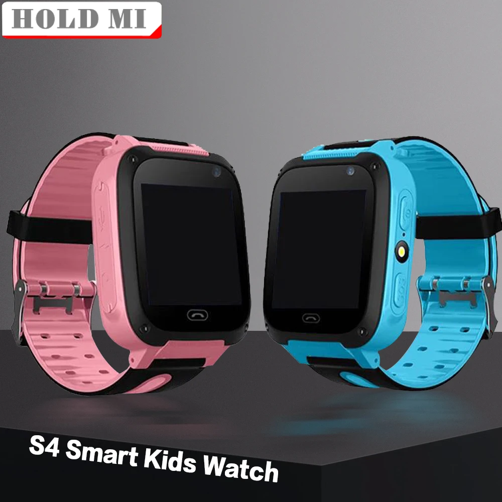 kids smart watch s4