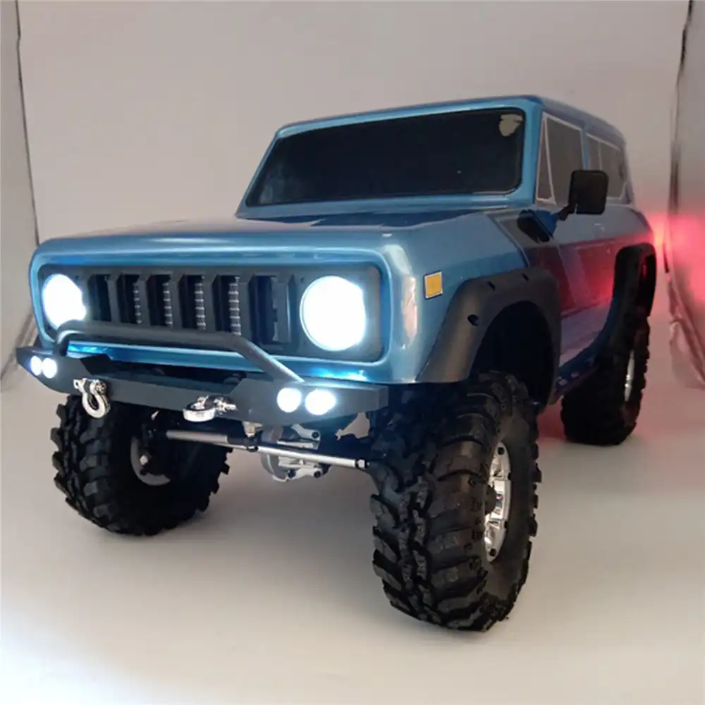 rc range rover body shell