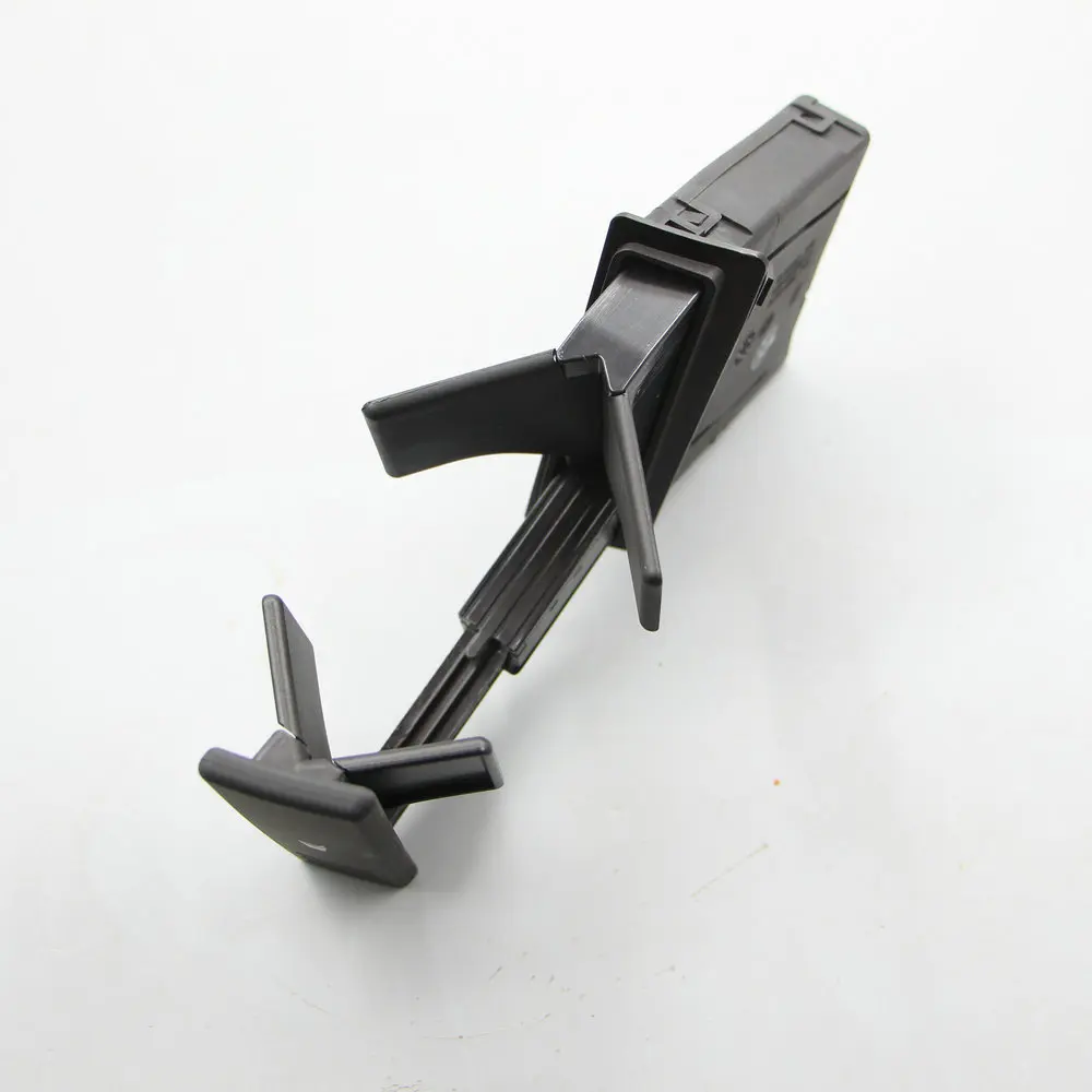 Tuke Of Black Abs Plastic Car Cup Holder Console Destra Central Drinking Water 6 Q0 858 602G Per Polo 9N 2002-2010 6 Q0 858 602