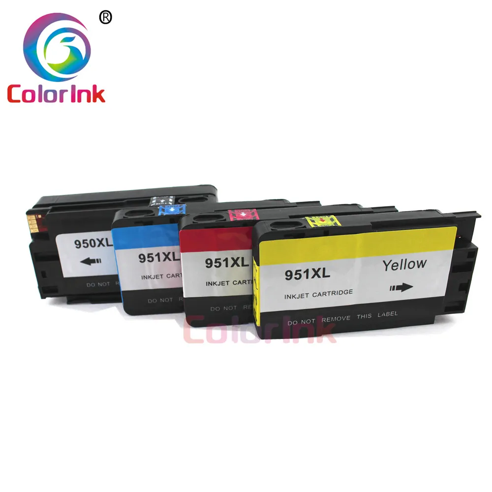 950 XL 951 XL INK