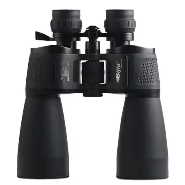 

BIJIA 10-180X90 long range zoom hunting Telescope professional binoculars high definition living waterproof