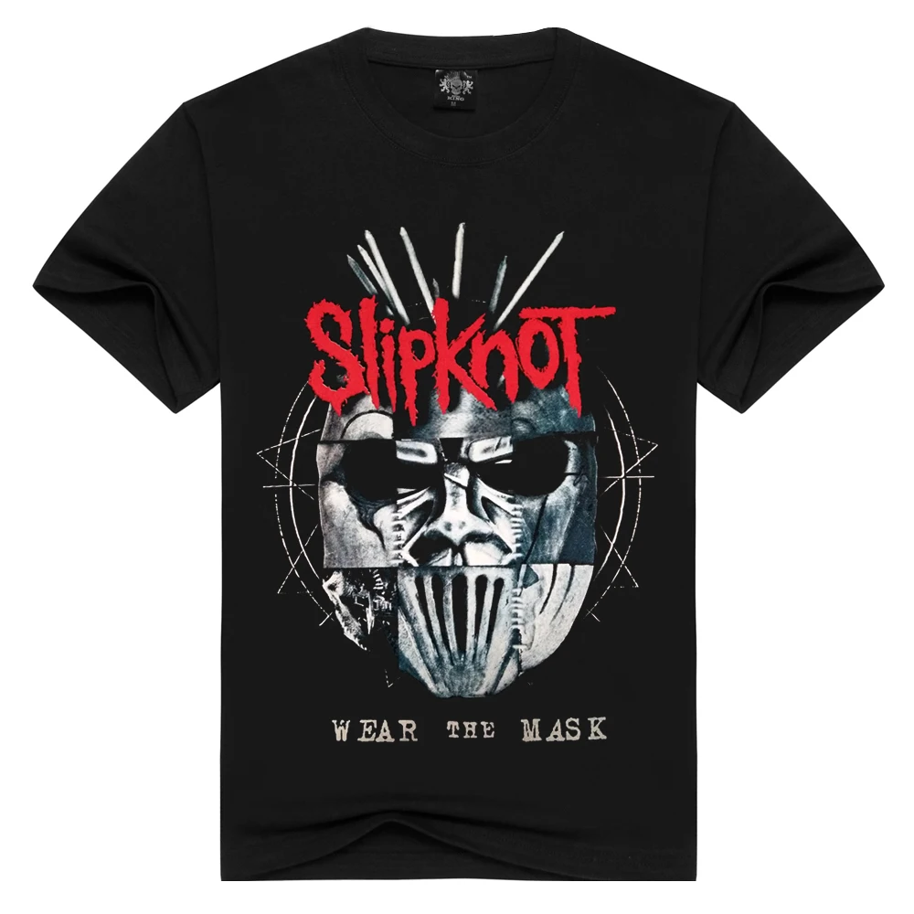 Мужская/женская футболка Slipknot, футболки с тяжелым металлом, летние топы, футболки all hope is gone, футболка для мужчин, рок-группа, футболка, s размера плюс - Цвет: DX-80