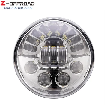 

Motorcycle Aluminum Headlight Light For V Rod VROD VRSCA VRSC Headlight VRSC/V-ROD LED HEADLIGHT Headlamp