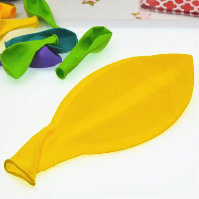 1 шт. 36 дюймов гигантский латексный шар необычного цвета гелиевый надувной воздушный шар детский душ Дети День Рождения Вечеринка Свадьба украшения - Цвет: yellow